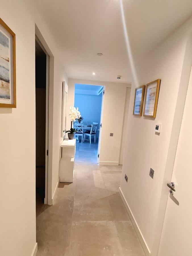 Luxury Apartment In Eurocity Gibraltar Buitenkant foto