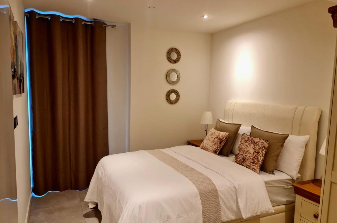 Luxury Apartment In Eurocity Gibraltar Buitenkant foto