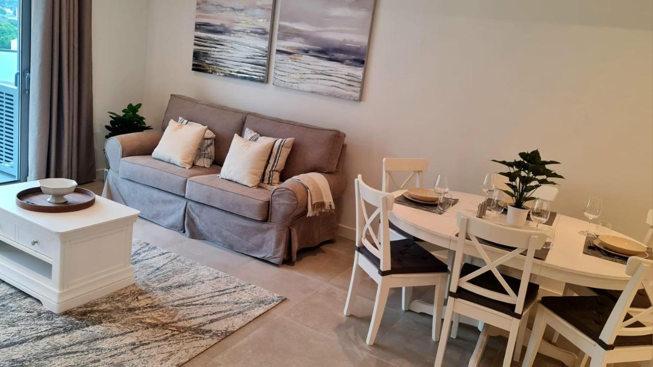 Luxury Apartment In Eurocity Gibraltar Buitenkant foto