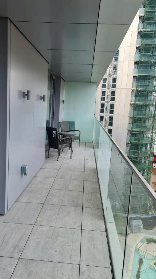 Luxury Apartment In Eurocity Gibraltar Buitenkant foto